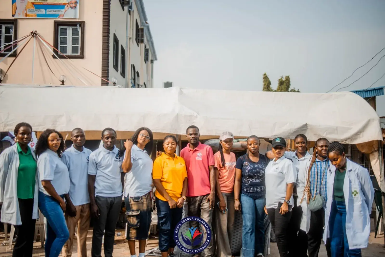 Ajegunle Medical Outreach