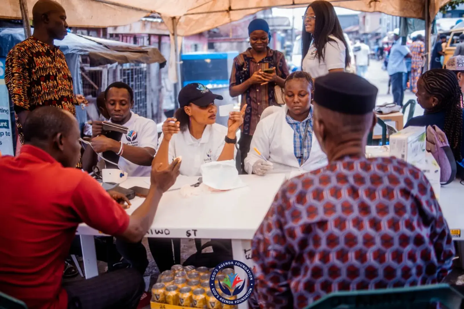 Ajegunle Medical Outreach — image 1