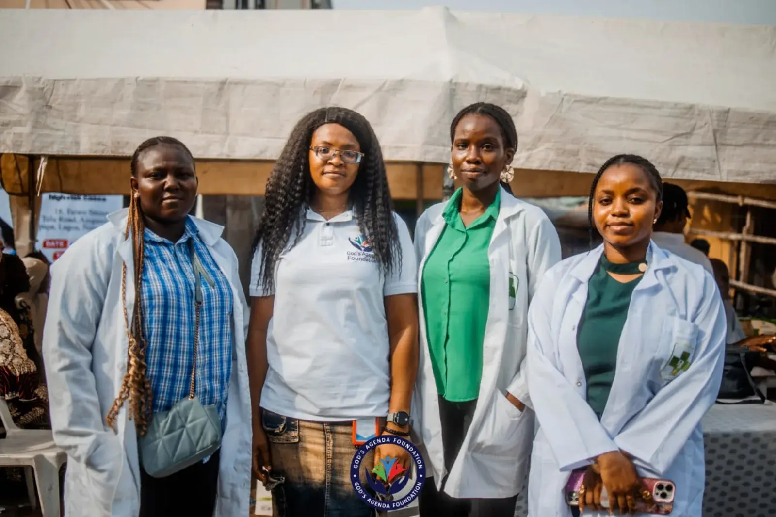 Ajegunle Medical Outreach — image 3