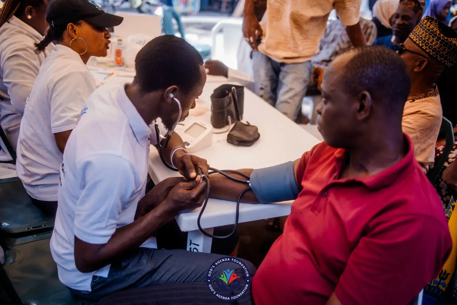 Ajegunle Medical Outreach — image 2