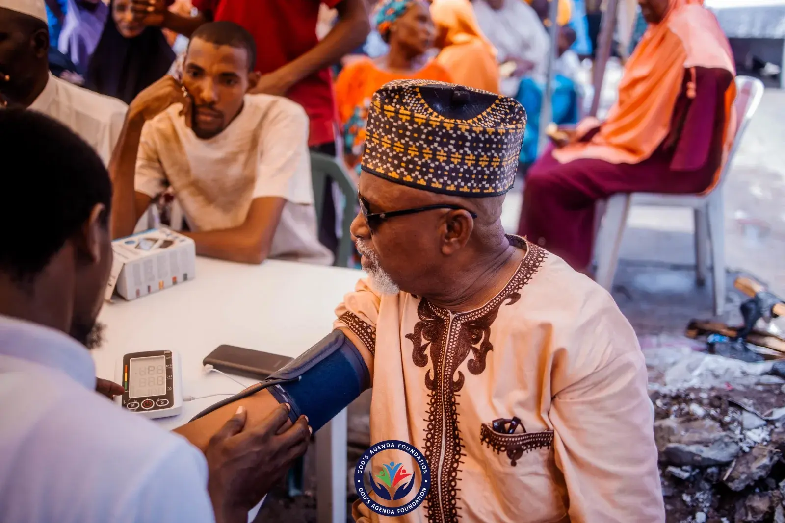 Ajegunle Medical Outreach — image 4