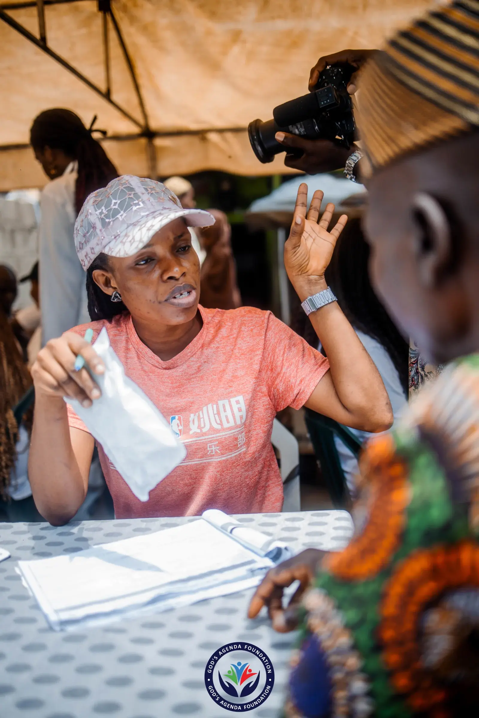 Ajegunle Medical Outreach — image 6