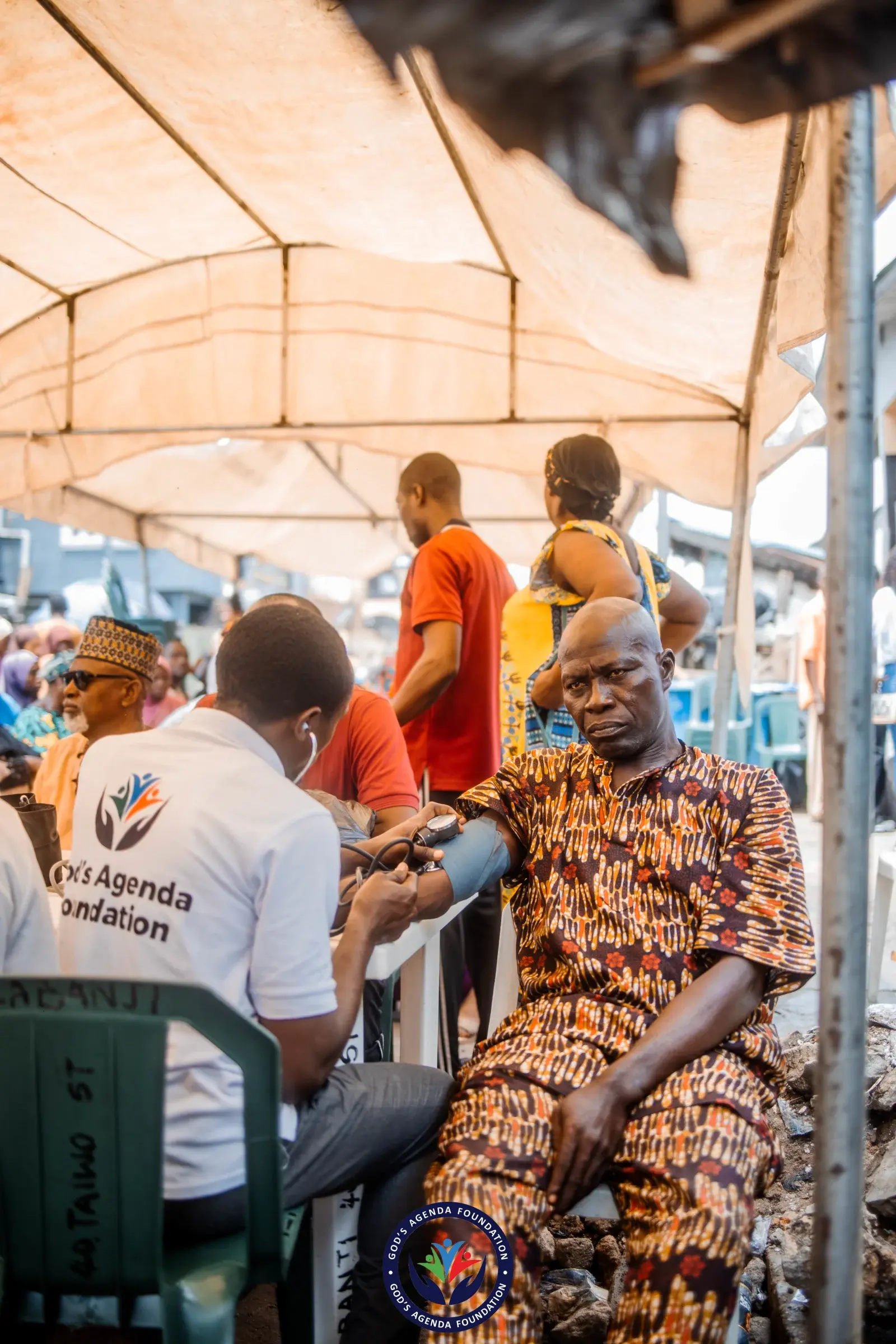 Ajegunle Medical Outreach — image 7