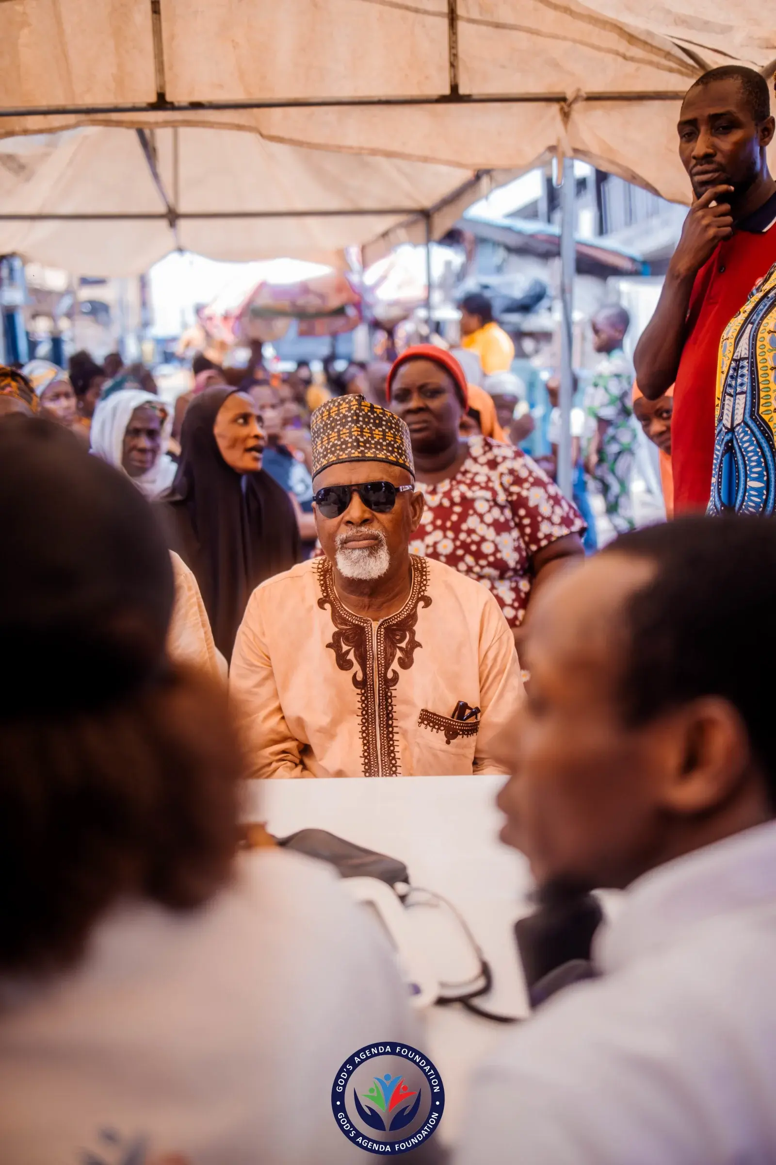 Ajegunle Medical Outreach — image 8