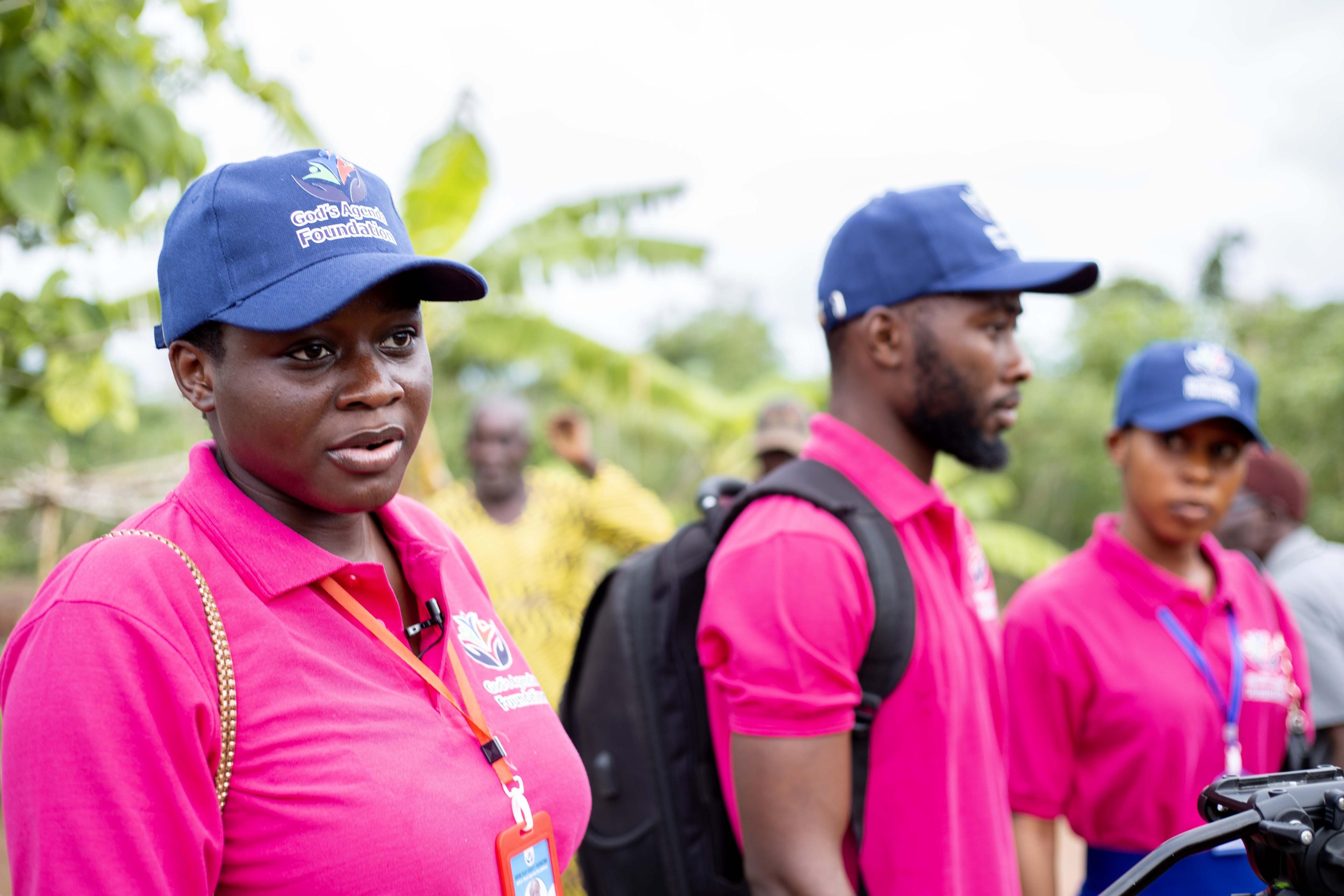 Become a Volunteer